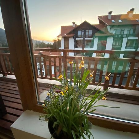 Borovets Hills Apartments - Evergreen Suite Buitenkant foto