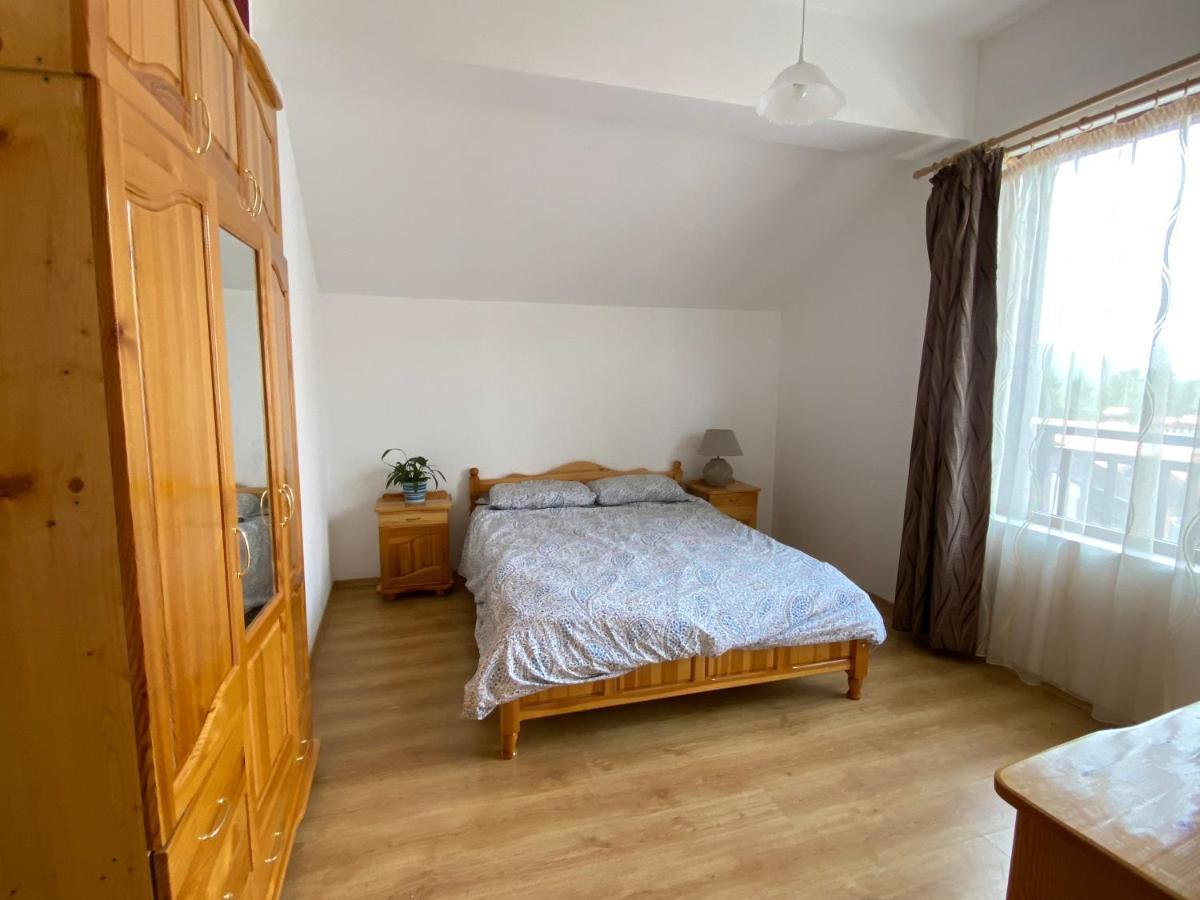 Borovets Hills Apartments - Evergreen Suite Buitenkant foto